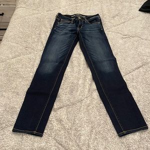 American Eagle size 0 jeans